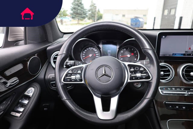 2020 Mercedes-Benz GLC