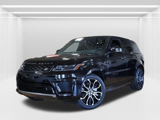 2021 Land Rover Range Rover Sport