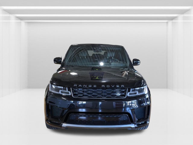 2021 Land Rover Range Rover Sport