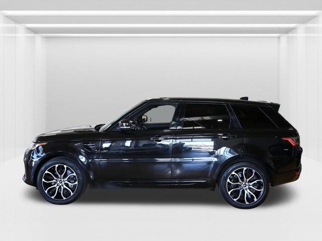 2021 Land Rover Range Rover Sport
