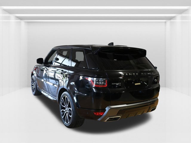 2021 Land Rover Range Rover Sport
