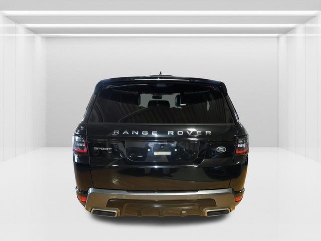 2021 Land Rover Range Rover Sport