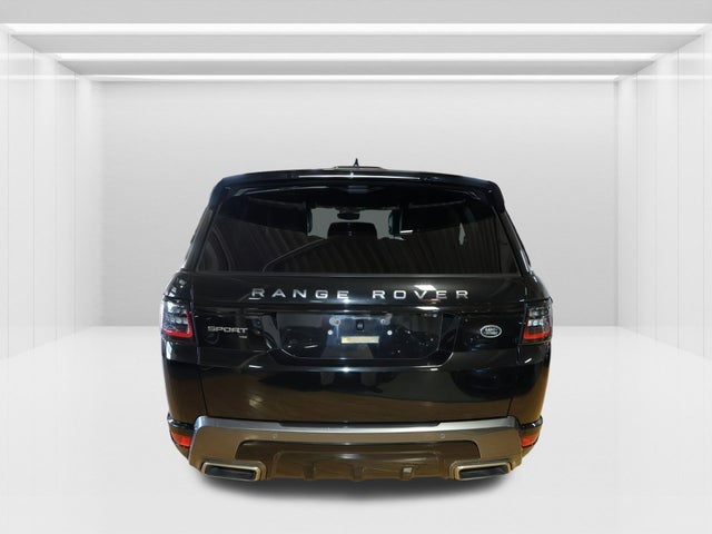 2021 Land Rover Range Rover Sport