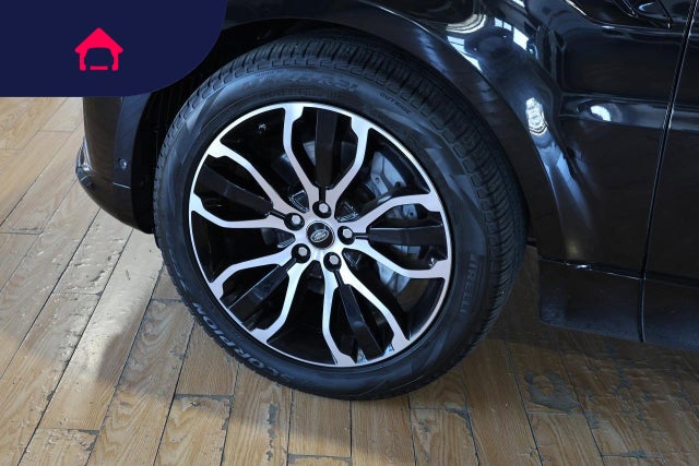 2021 Land Rover Range Rover Sport