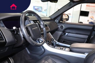 2021 Land Rover Range Rover Sport