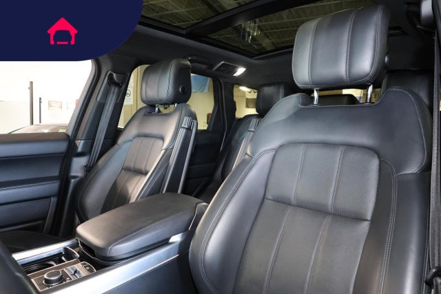 2021 Land Rover Range Rover Sport