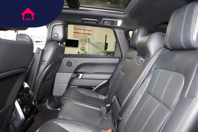 2021 Land Rover Range Rover Sport