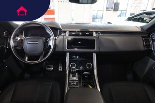 2021 Land Rover Range Rover Sport
