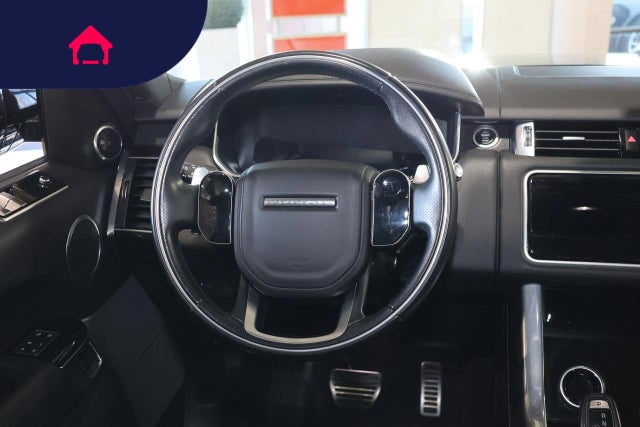 2021 Land Rover Range Rover Sport