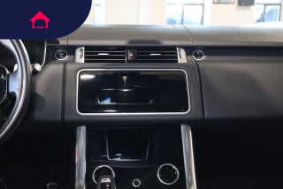 2021 Land Rover Range Rover Sport
