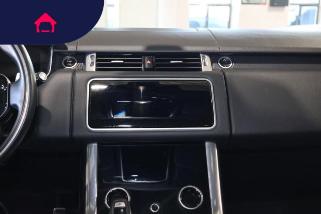 2021 Land Rover Range Rover Sport