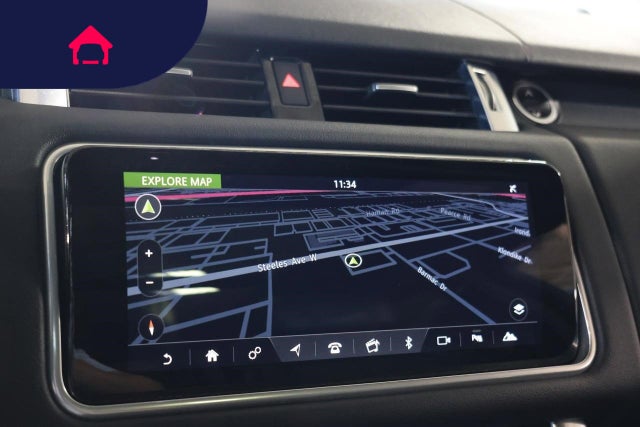 2021 Land Rover Range Rover Sport