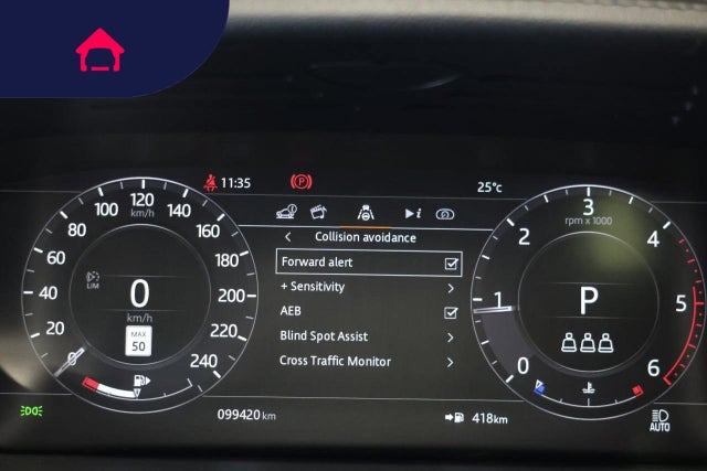 2021 Land Rover Range Rover Sport