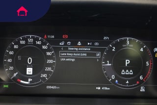 2021 Land Rover Range Rover Sport
