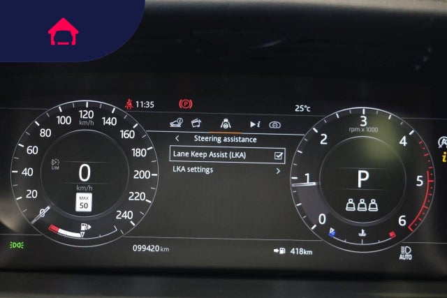 2021 Land Rover Range Rover Sport