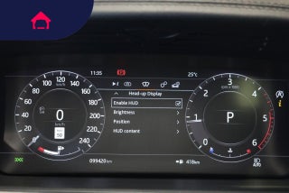2021 Land Rover Range Rover Sport
