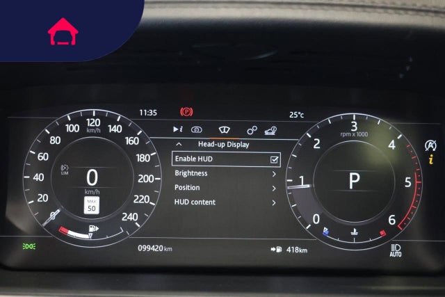 2021 Land Rover Range Rover Sport