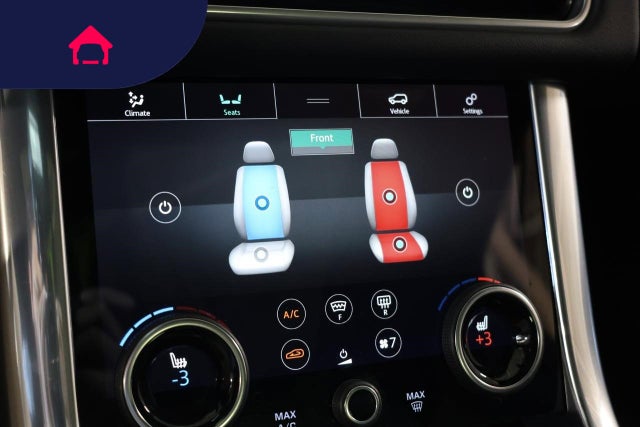 2021 Land Rover Range Rover Sport