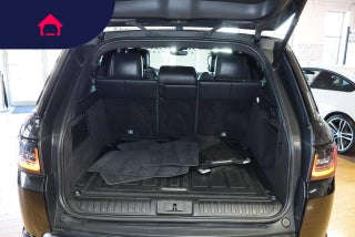 2021 Land Rover Range Rover Sport