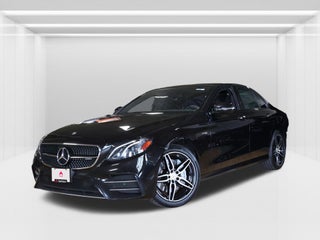 2017 Mercedes-Benz E-Class