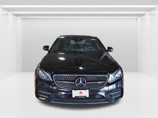 2017 Mercedes-Benz E-Class