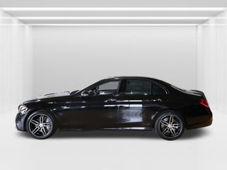 2017 Mercedes-Benz E-Class