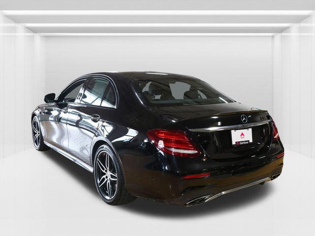 2017 Mercedes-Benz E-Class