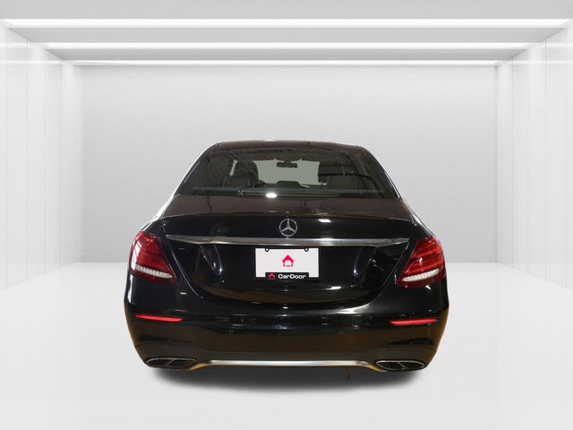 2017 Mercedes-Benz E-Class