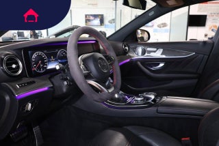 2017 Mercedes-Benz E-Class