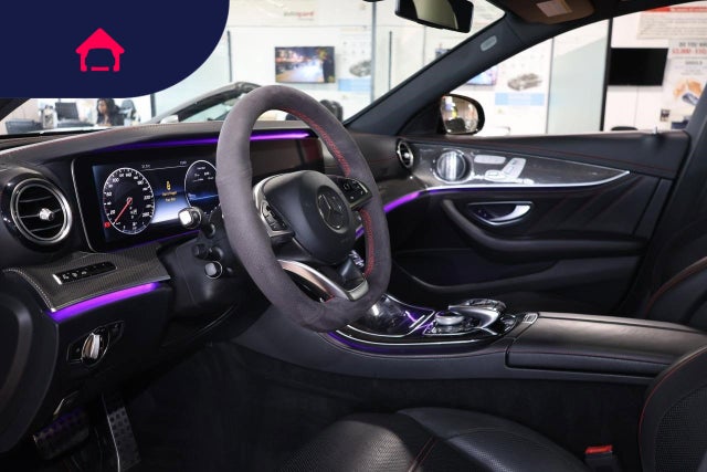 2017 Mercedes-Benz E-Class