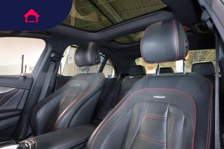 2017 Mercedes-Benz E-Class