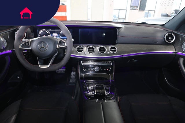 2017 Mercedes-Benz E-Class