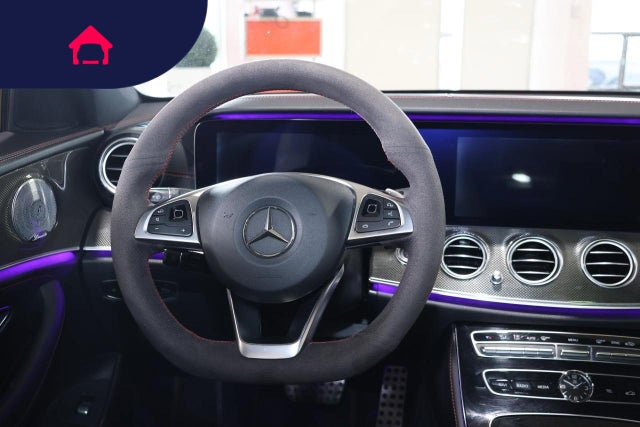 2017 Mercedes-Benz E-Class
