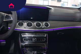 2017 Mercedes-Benz E-Class