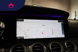 2017 Mercedes-Benz E-Class
