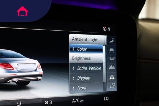 2017 Mercedes-Benz E-Class