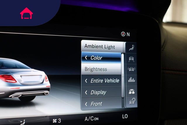 2017 Mercedes-Benz E-Class
