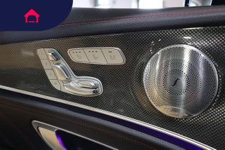 2017 Mercedes-Benz E-Class