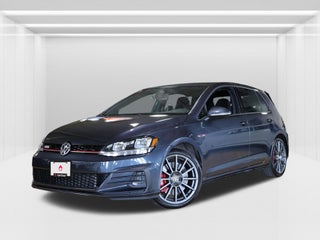 2018 Volkswagen Golf GTI