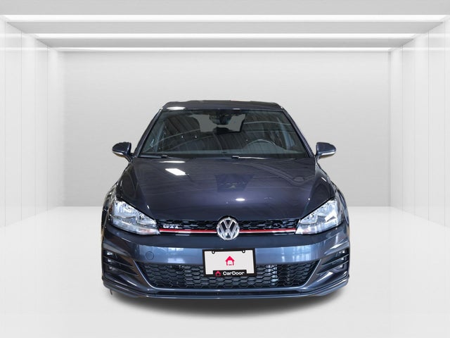 2018 Volkswagen Golf GTI