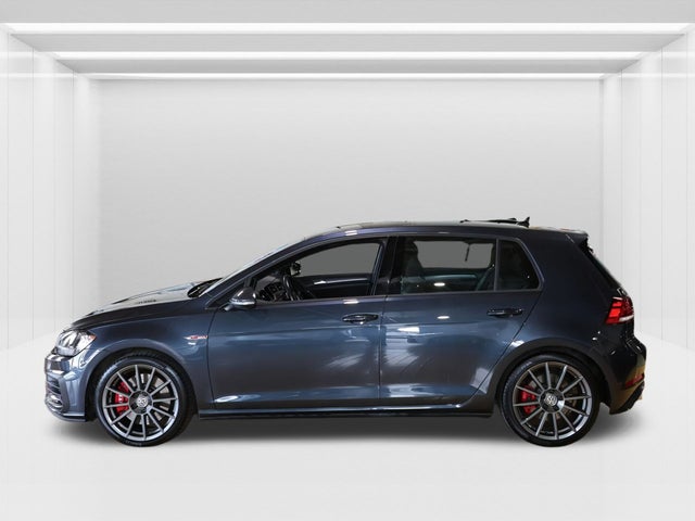 2018 Volkswagen Golf GTI