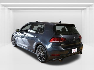 2018 Volkswagen Golf GTI