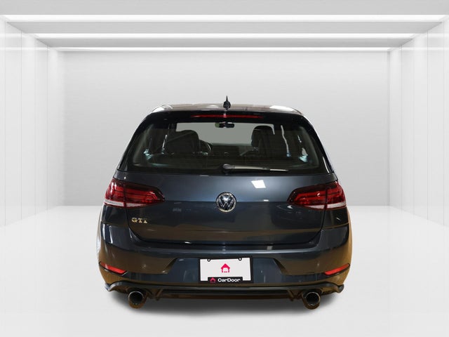 2018 Volkswagen Golf GTI