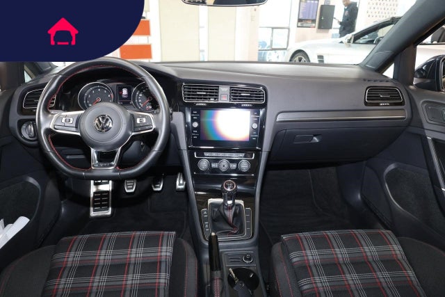 2018 Volkswagen Golf GTI
