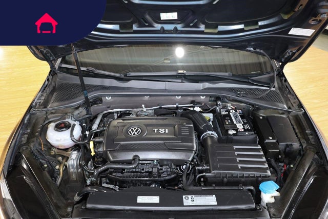 2018 Volkswagen Golf GTI