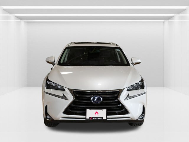 2017 Lexus NX