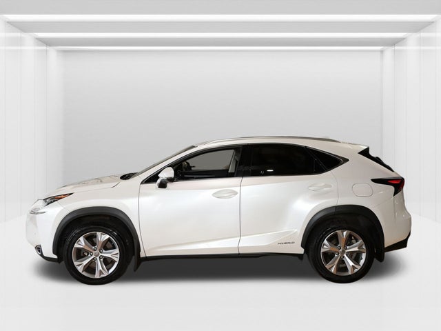 2017 Lexus NX