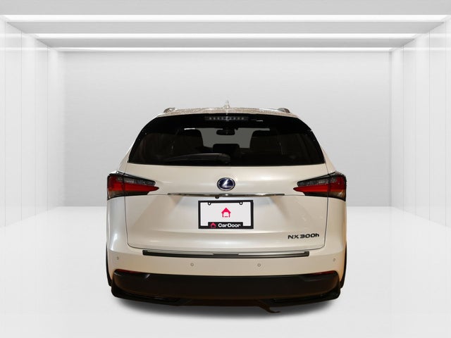 2017 Lexus NX