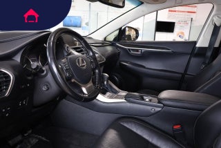 2017 Lexus NX
