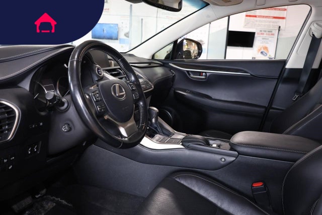 2017 Lexus NX